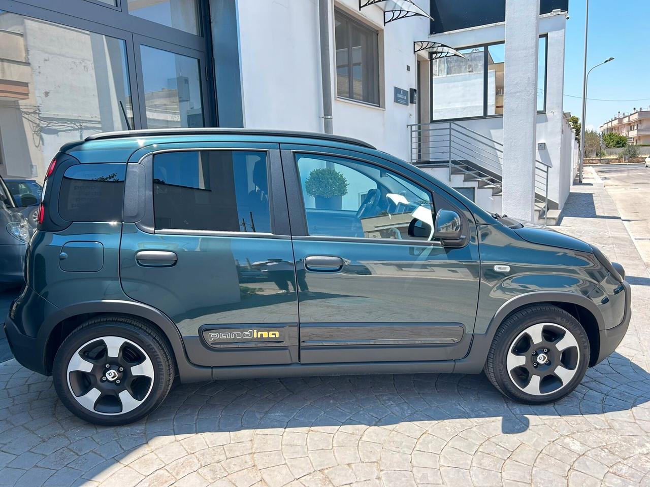 Fiat Panda Pandina CROSS 1.0 HYBRID Km16.000-2025