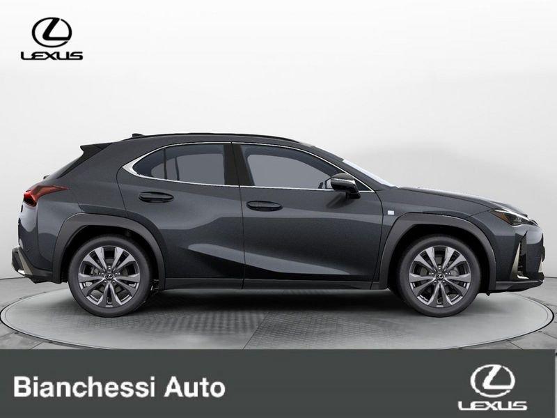 Lexus UX 300h F-Design