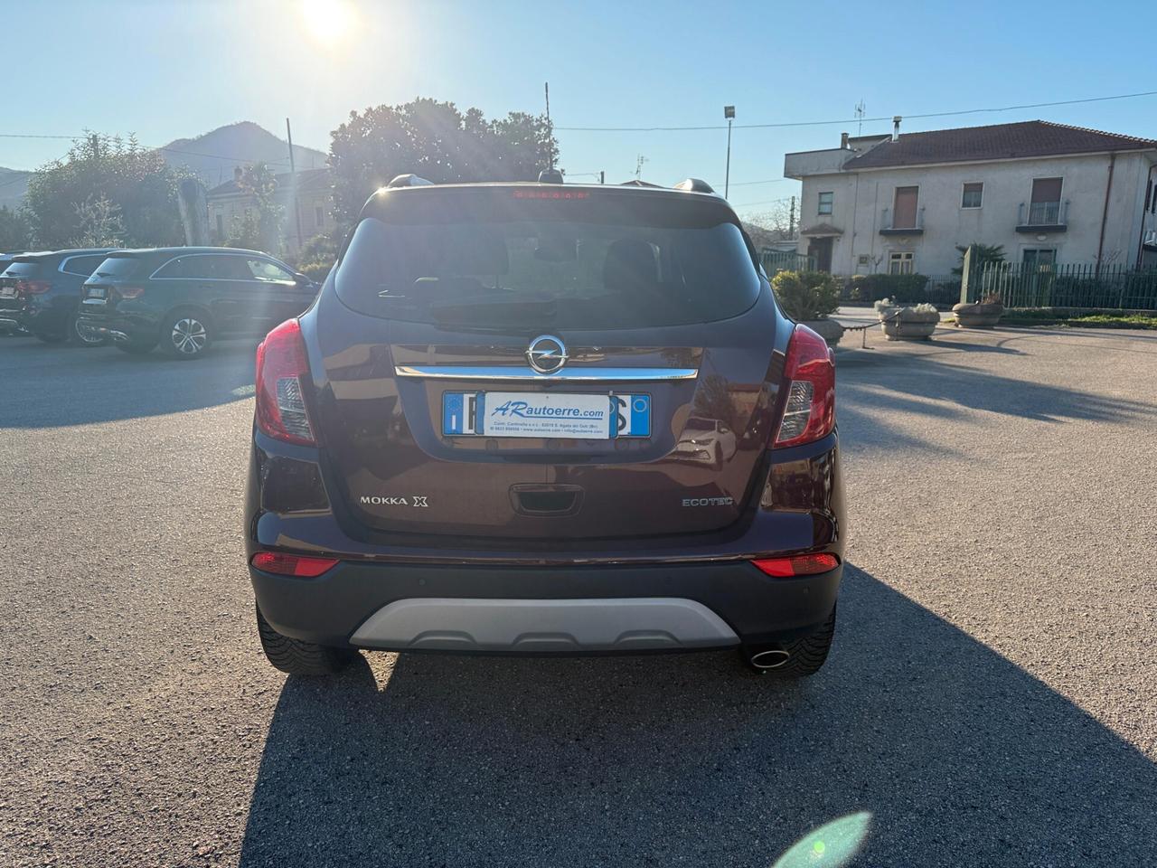 Opel Mokka X 1.4 Turbo GPL Tech 140CV 4x2 Innovation