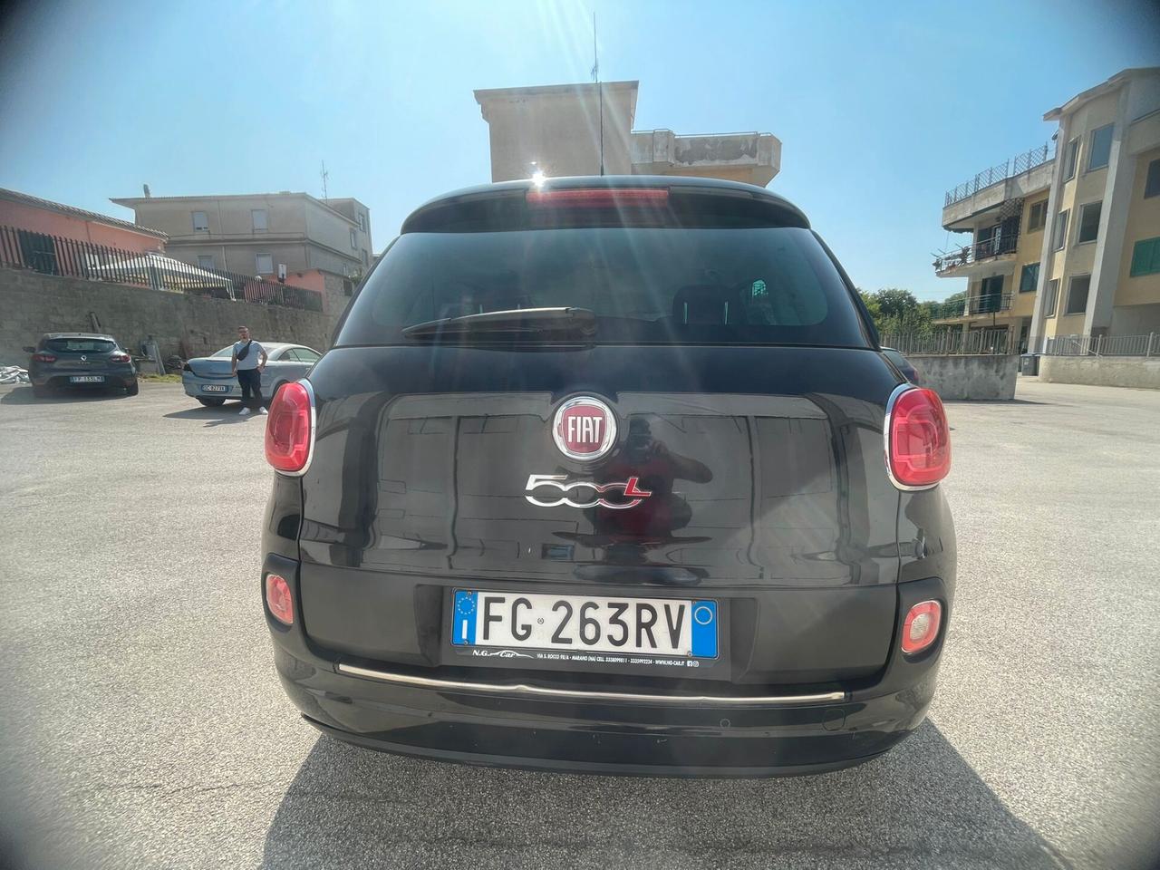 Fiat 500L 1.3 Multijet 95 CV Business