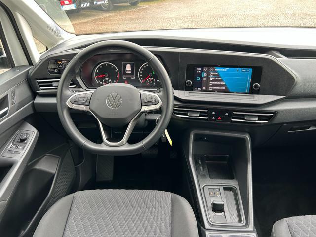 VOLKSWAGEN Caddy 1.5 TSI 114 CV DSG Life