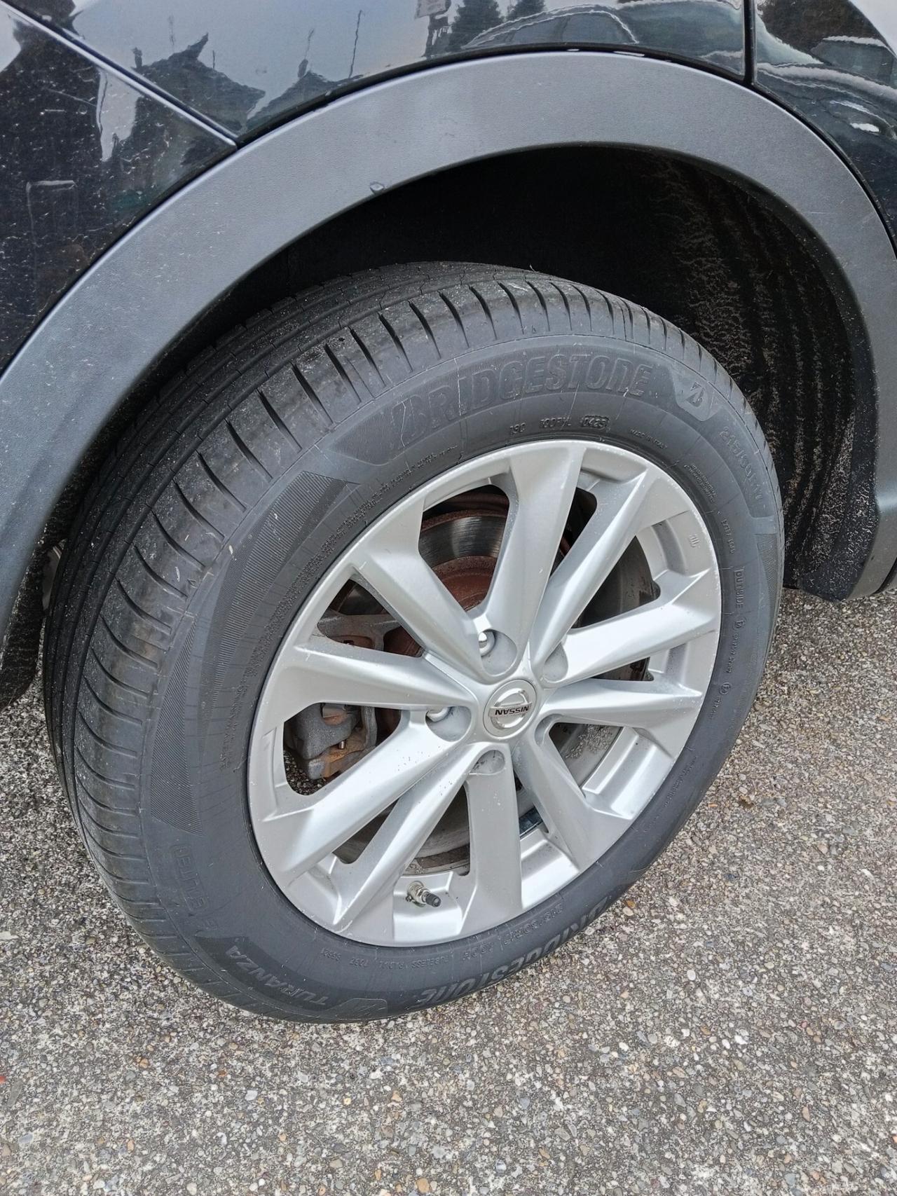 Nissan Qashqai 1.5 dCi Acenta