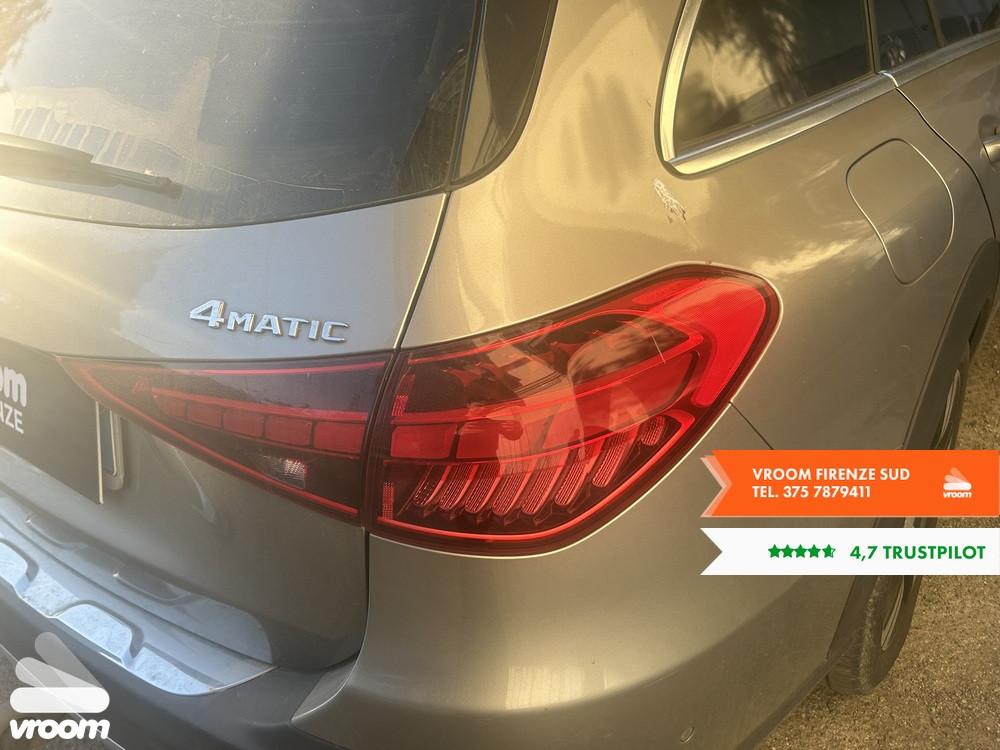 MERCEDES Classe C (W/S206) C 220 d Mild hybri...