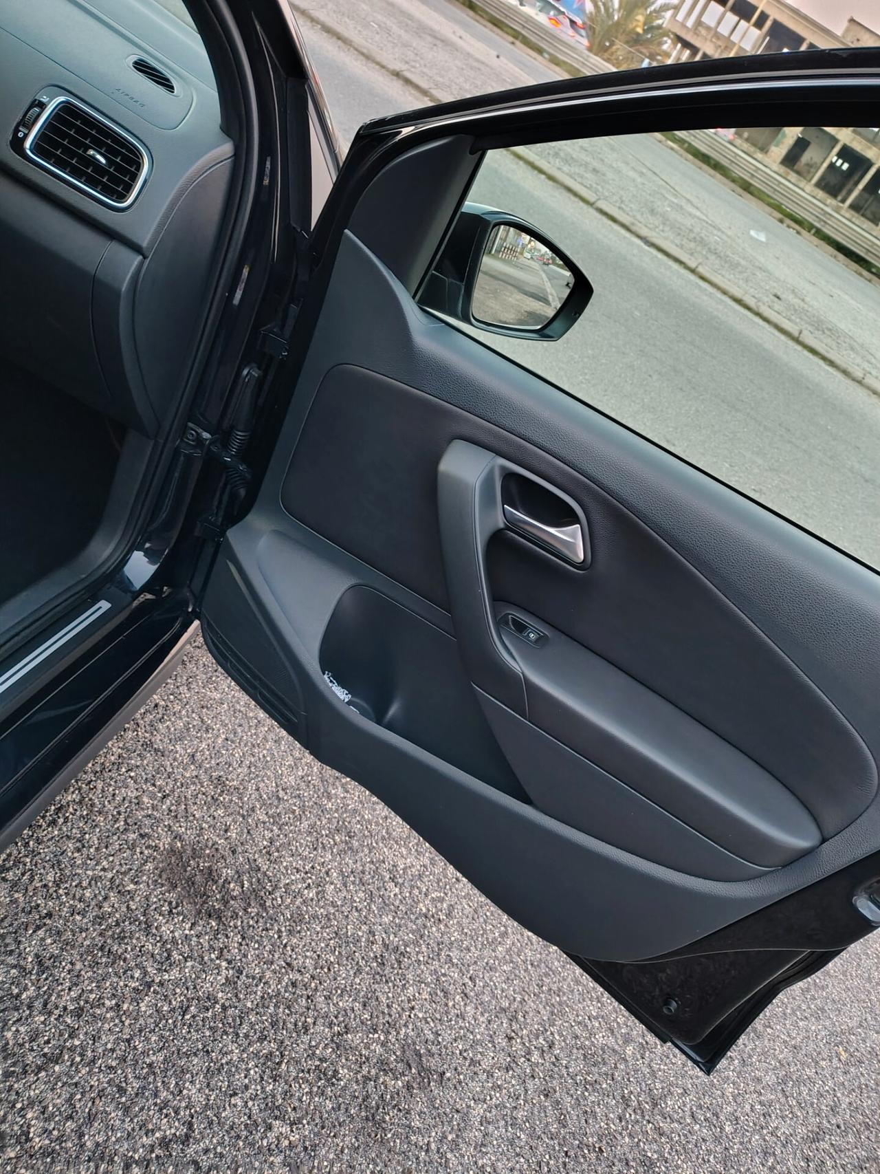 Volkswagen Polo 1.4 TSI DSG 5 porte GTI