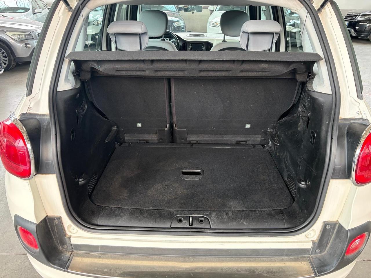 Fiat 500L 1.4 95 CV Lounge