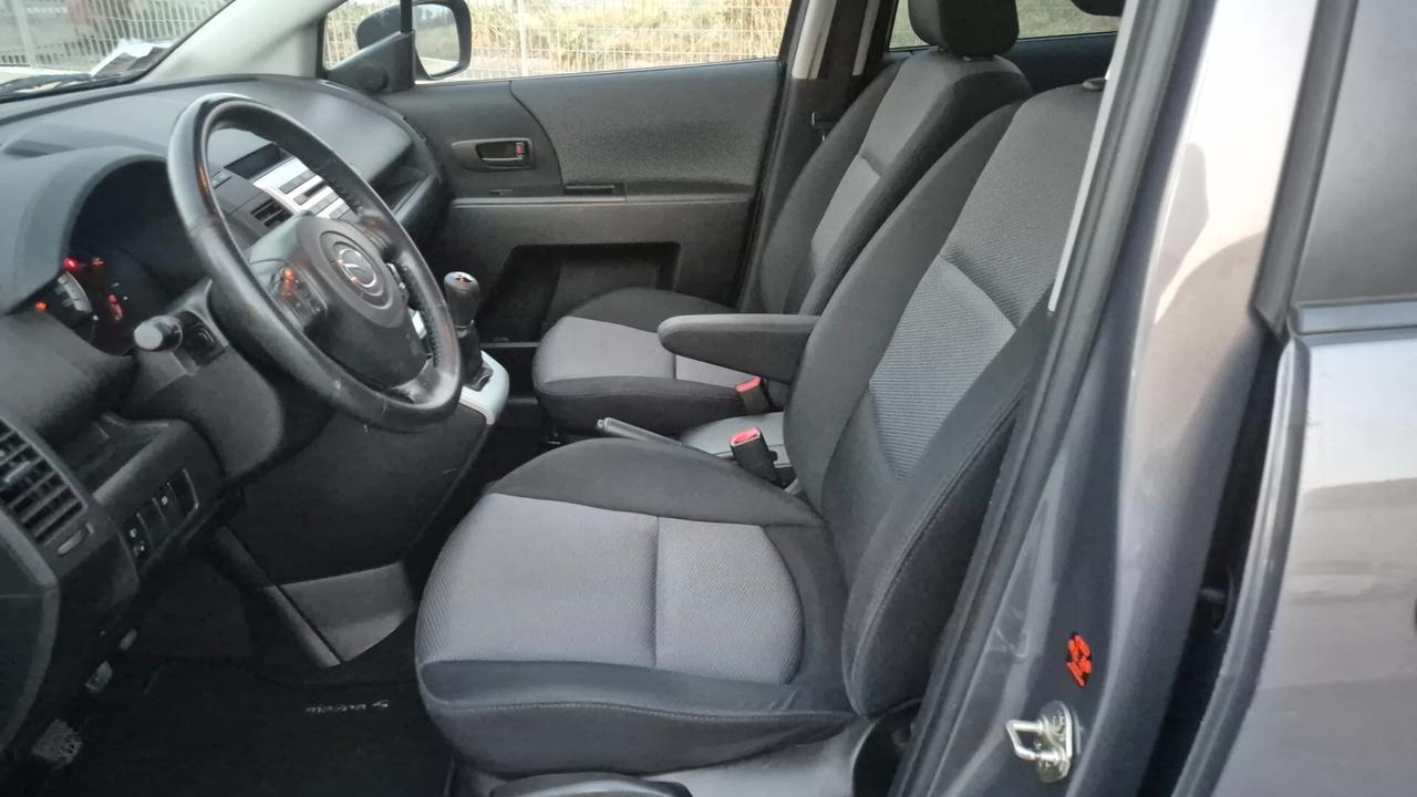 Mazda 5 Mazda5 2.0 MZ-CD 16V 110CV Active