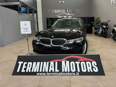 bmw 318d Sport 150cv auto