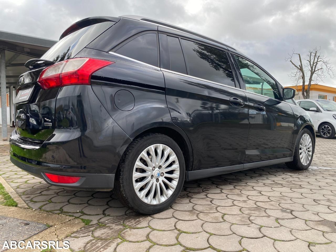 FORD - C-Max - 1.6 TDCi/115CV Titanium - FINANZIAB