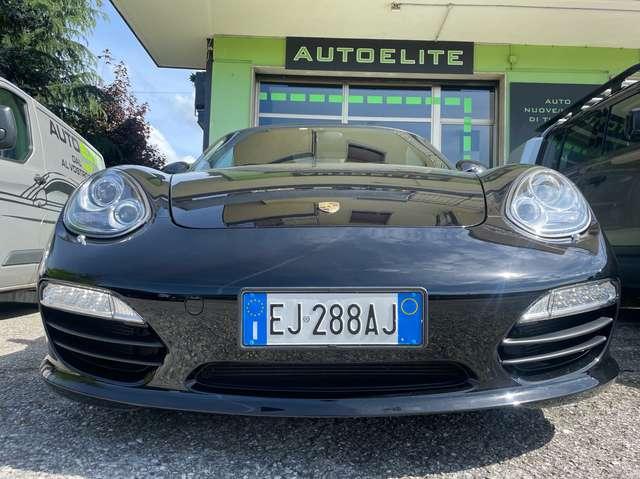 Porsche Boxster 3.4 S Black Edition Limited n* 54/987 PDK