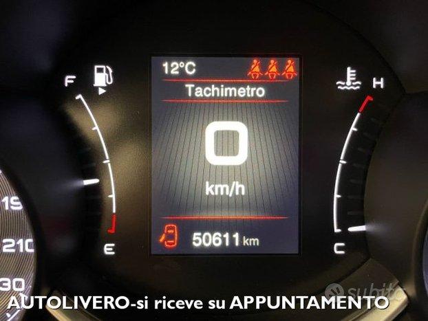 FIAT 500X 1.0 T3 120 CV City Cross