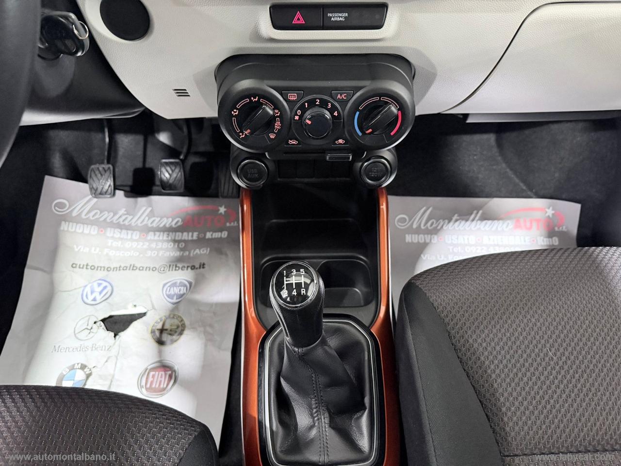 SUZUKI Ignis 1.2 Hybrid Top