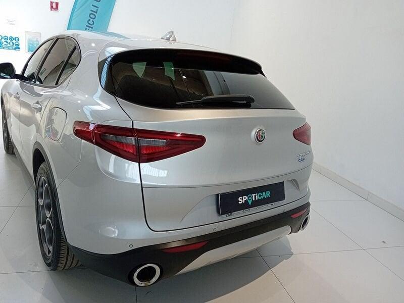 Alfa Romeo Stelvio Stelvio 2.2 Turbodiesel 160 CV AT8 RWD Rosso Edizione