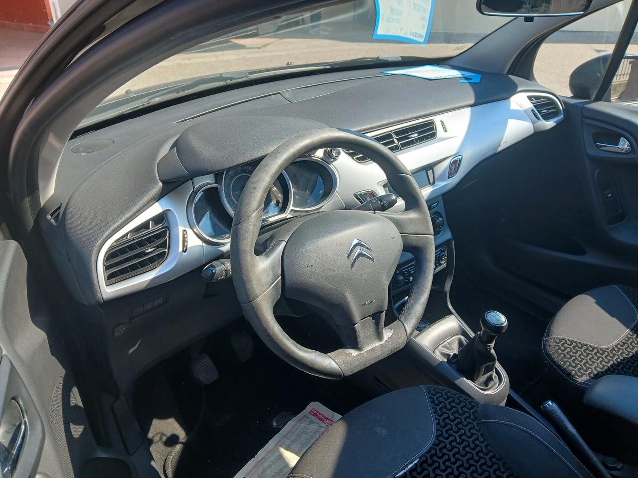 Citroen C3 1.4 GPL airdream Seduction