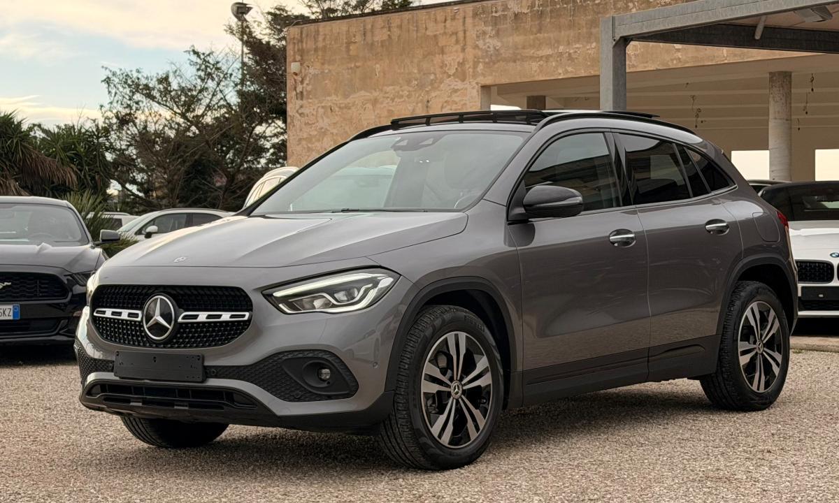MERCEDES Classe GLA 200 d Automatic Sport