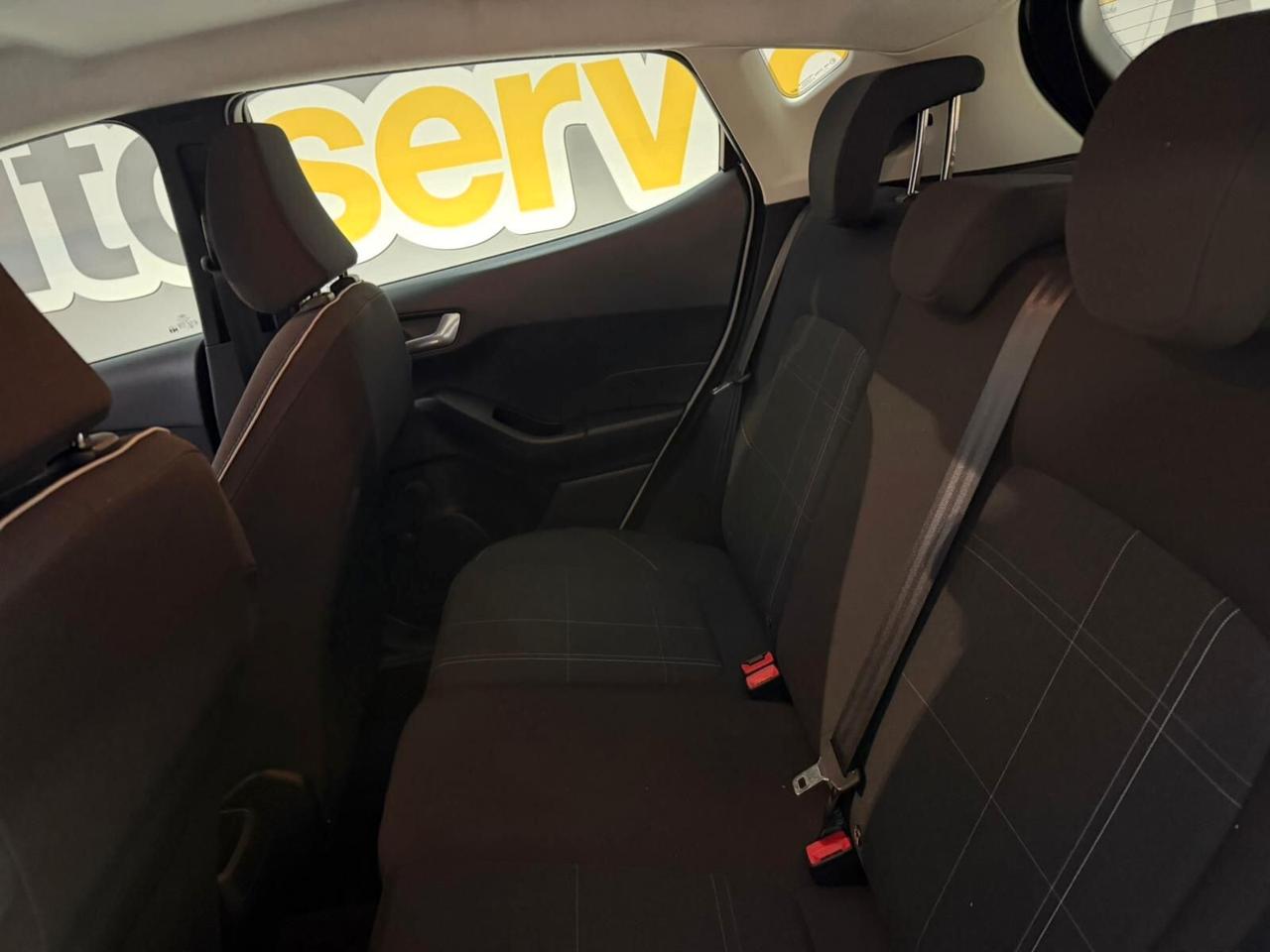 Ford Fiesta 1.5 TDCi