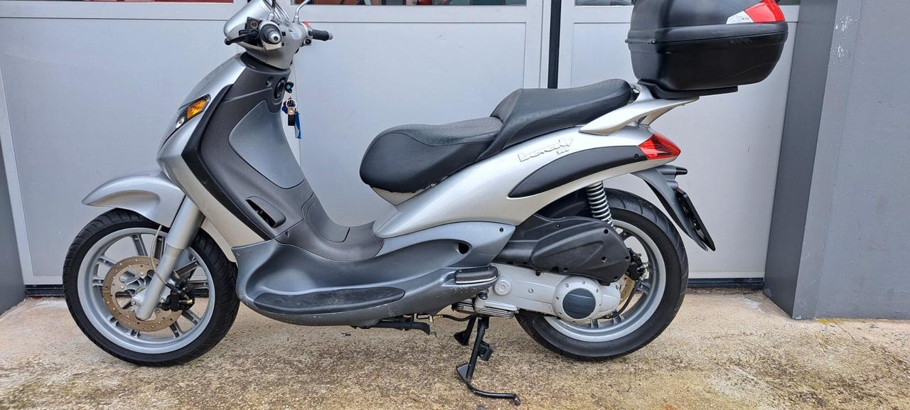 Piaggio Beverly 200