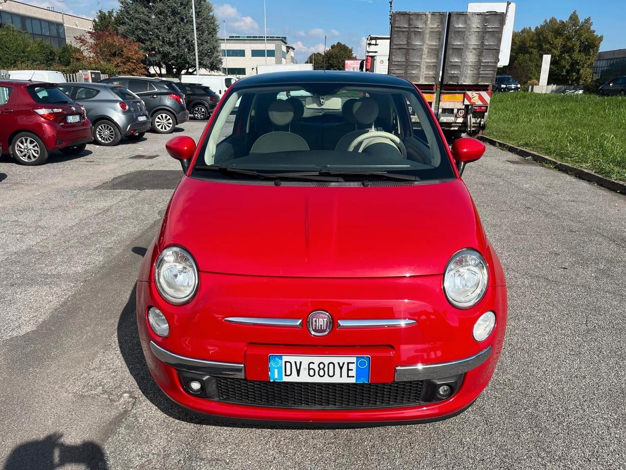 Fiat 500 1.2 Pop