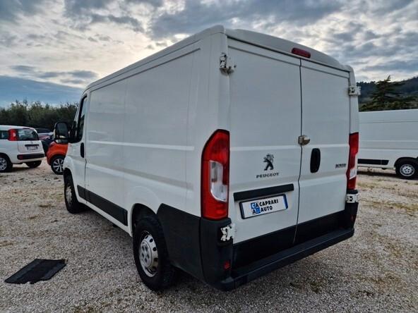 Peugeot Boxer 330 2.2 BlueHDi 120 S&S PC-TN Furgone