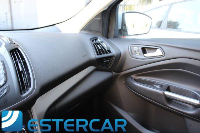 FORD Kuga 2.0 TDCI 120CV Titanium