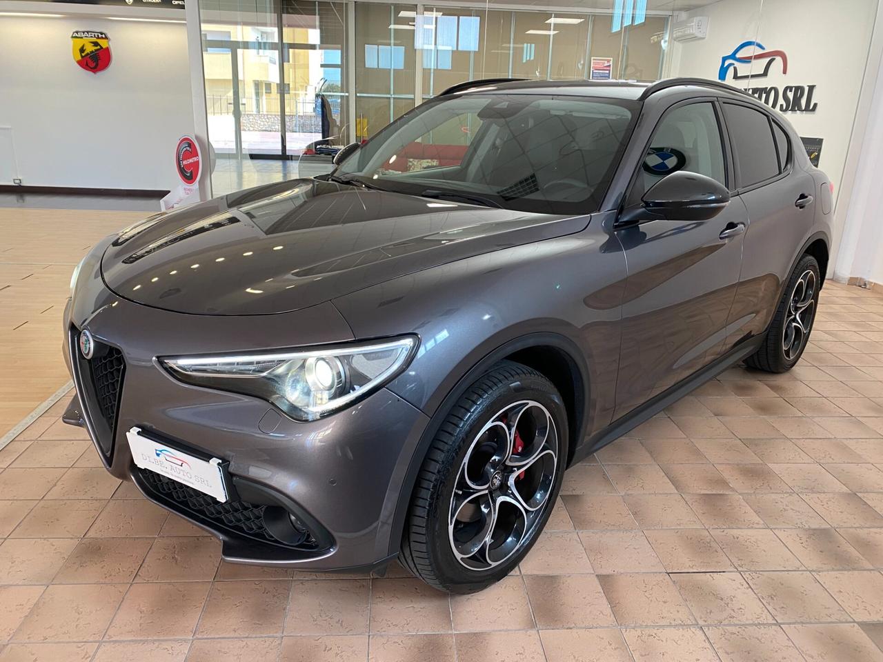 Alfa Romeo Stelvio 2.2 210 CV AT8 Q4 B-Tech