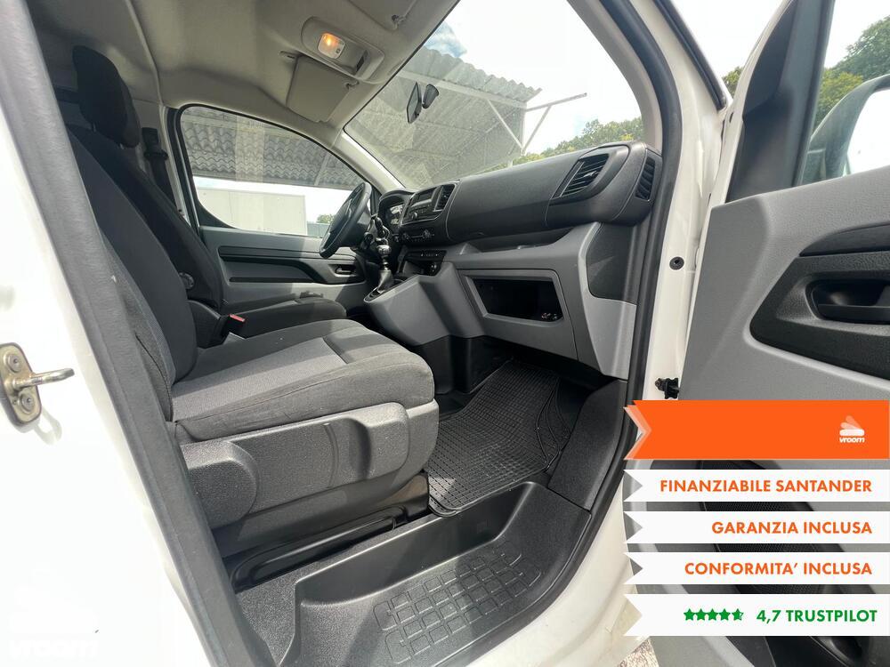 PEUGEOT Traveller BlueHDi 115 S&S Compact Active