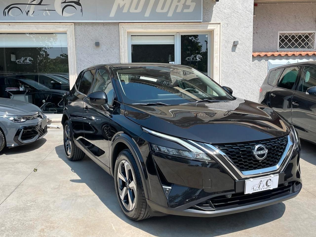 Nissan Qashqai MHEV 158 CV Xtronic N-Connecta