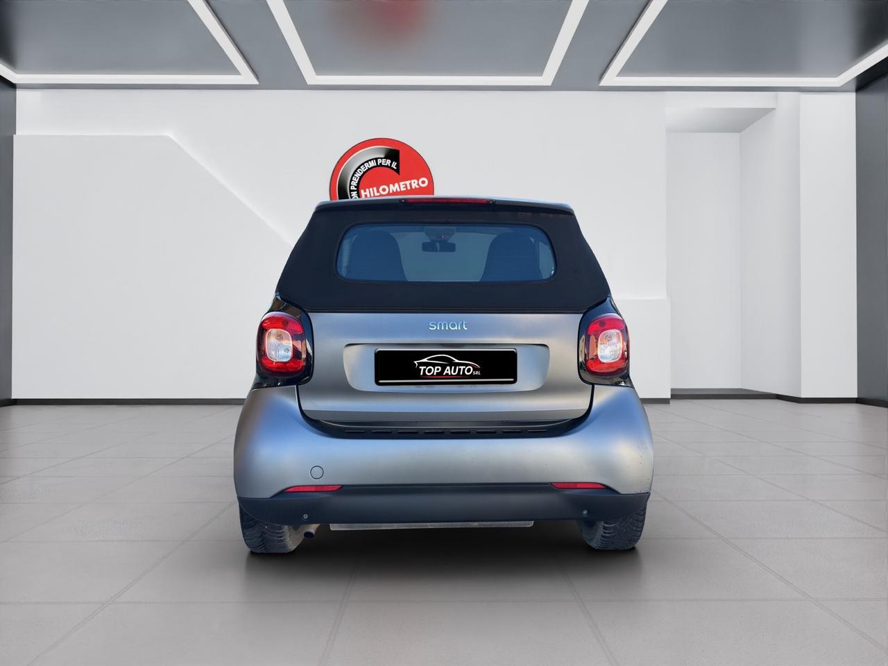 SMART FORTWO 70 1.0 TWINAMIC CABRIO PASSION