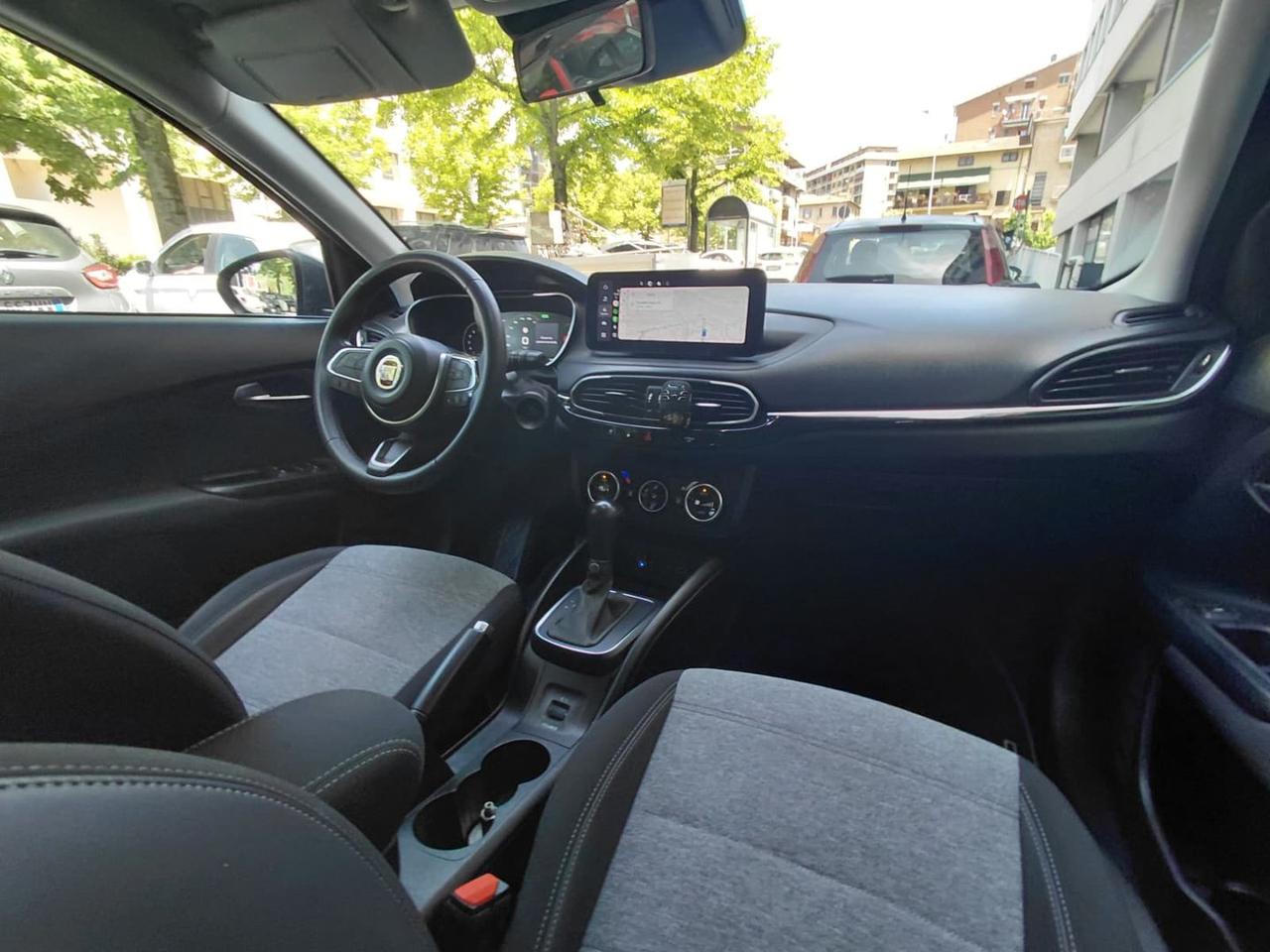 Fiat Tipo HYBRID/GPL DTC 5P CROSS 1.5 GSE M #11088