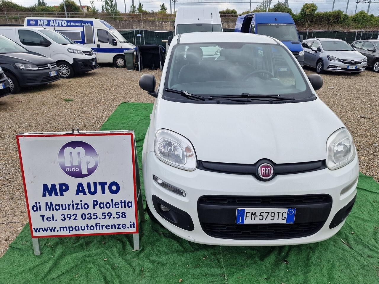 Fiat Panda 0.9 BMET(KM135978-GARANTITA-IVA INC)