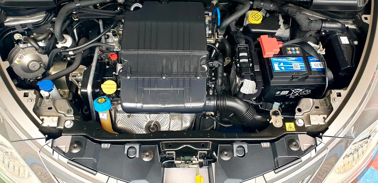LANCIA YPSILON 1.2 BENZINA G.P.L DI CASA KM 60MILA E/6