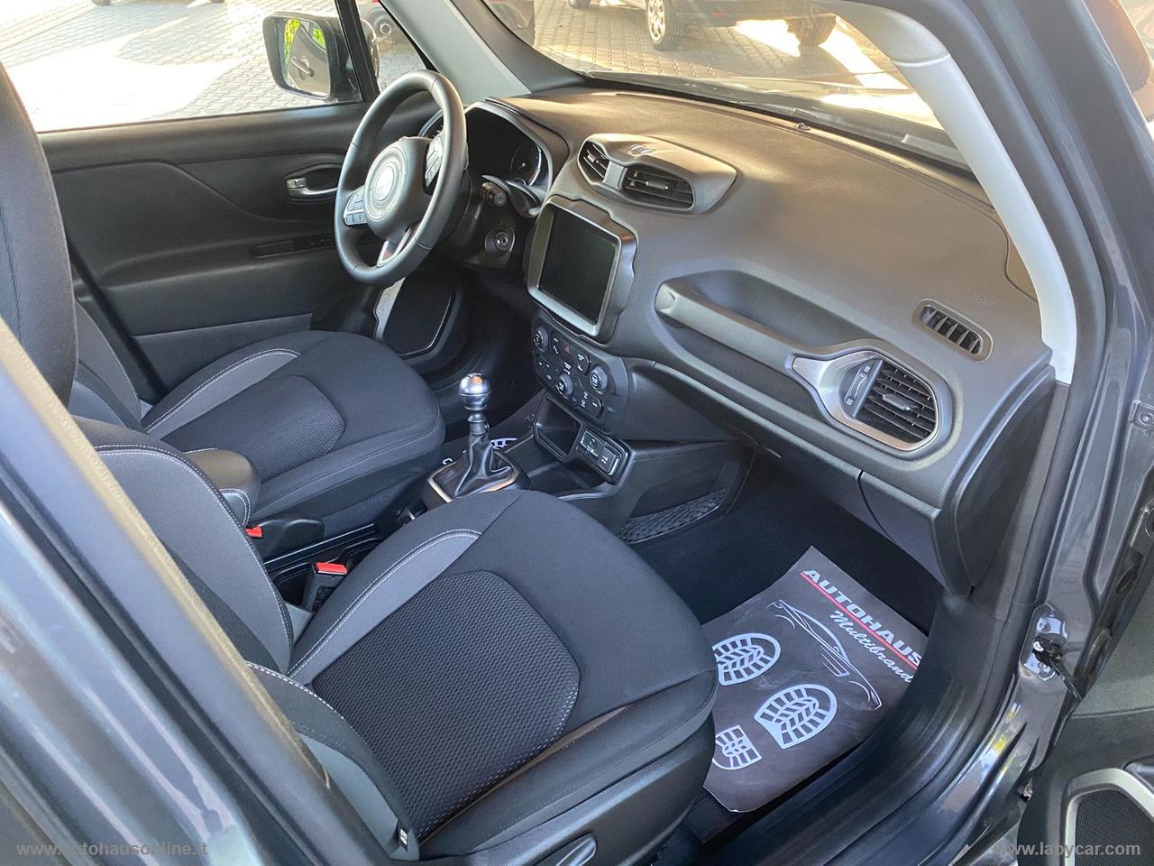 JEEP Renegade 1.6 Mjt 130CV Limited