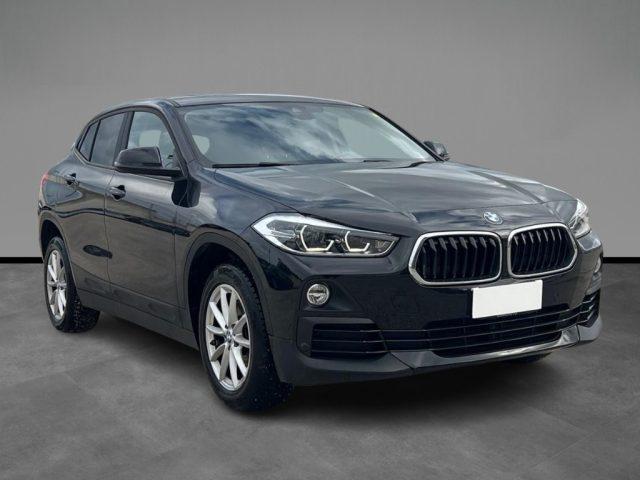 BMW X2 sDrive18d