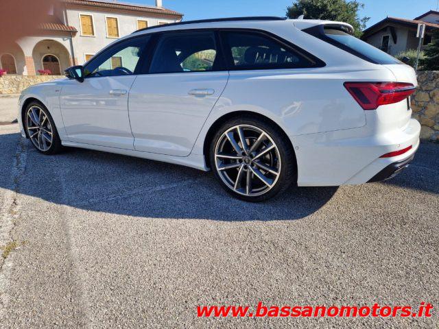 AUDI A6 Avant 55 3.0 TFSI quattro ultra S tronic S-Line