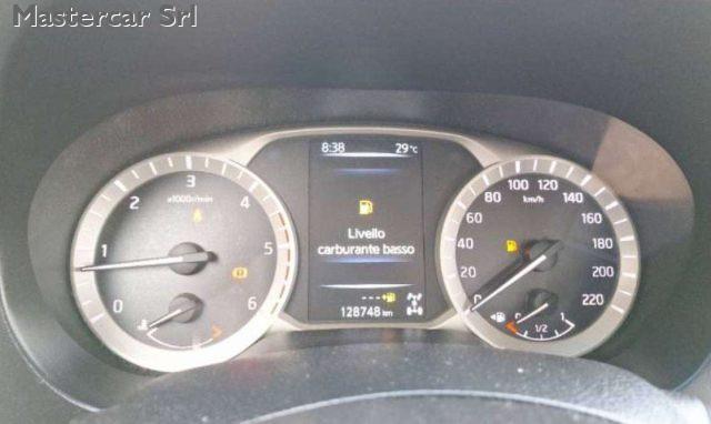 NISSAN Navara Navara 2.3 dci k.cab Acenta 4wd 163cv - FG455GK