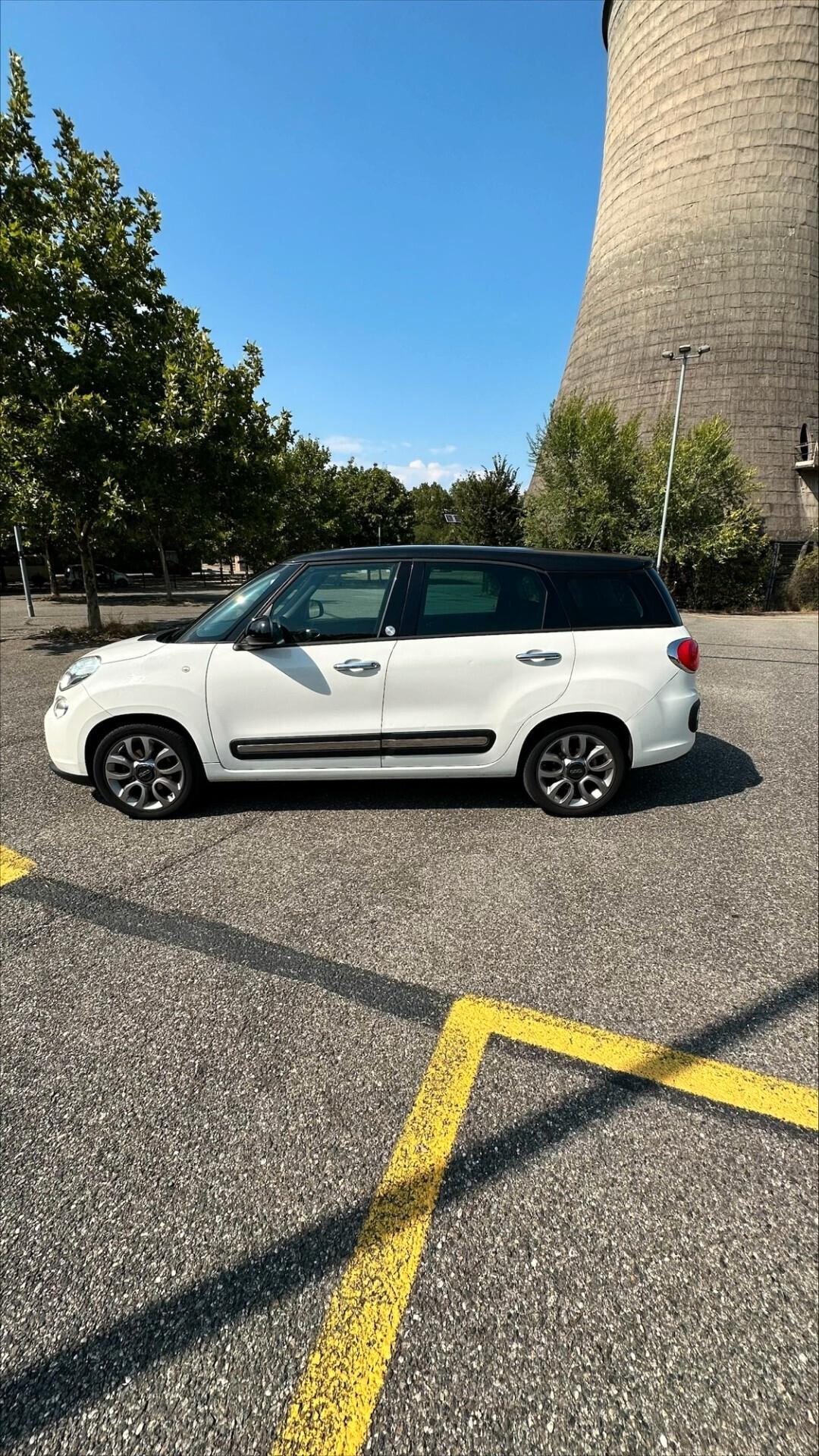 Fiat 500L Living 1.6 Multijet 105 CV Lounge unico proprietario