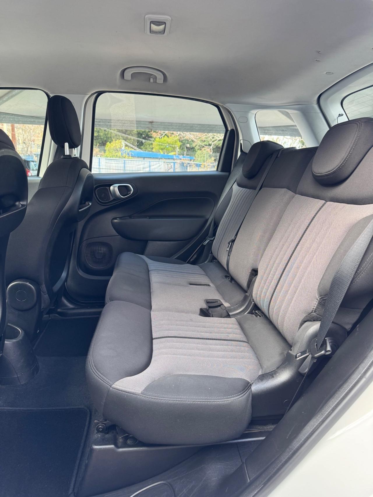 Fiat 500L 1.3 Multijet 85 CV Dualogic Lounge