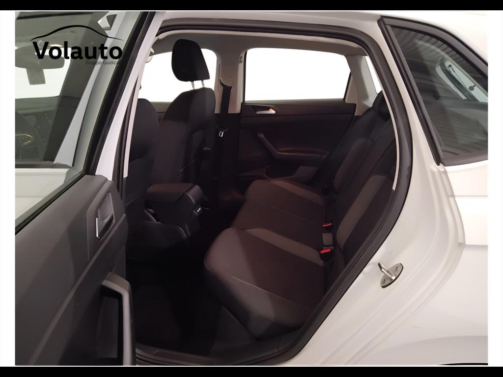 VOLKSWAGEN Polo VI 2022 - Polo 1.0 tgi Life 90cv