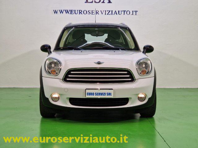 MINI Countryman Cooper