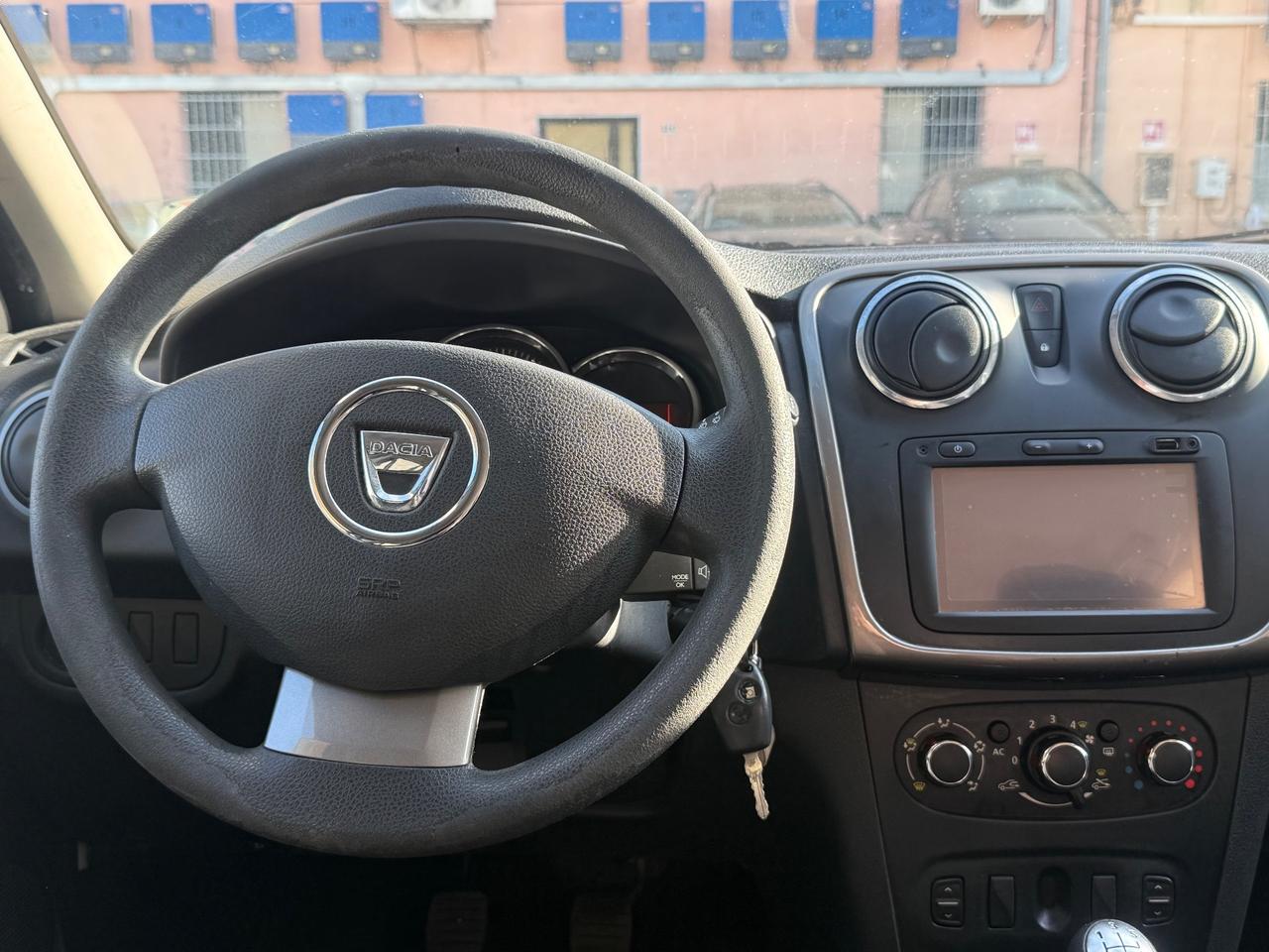 Dacia Sandero 1.2 GPL 75CV Neopatentato 2014
