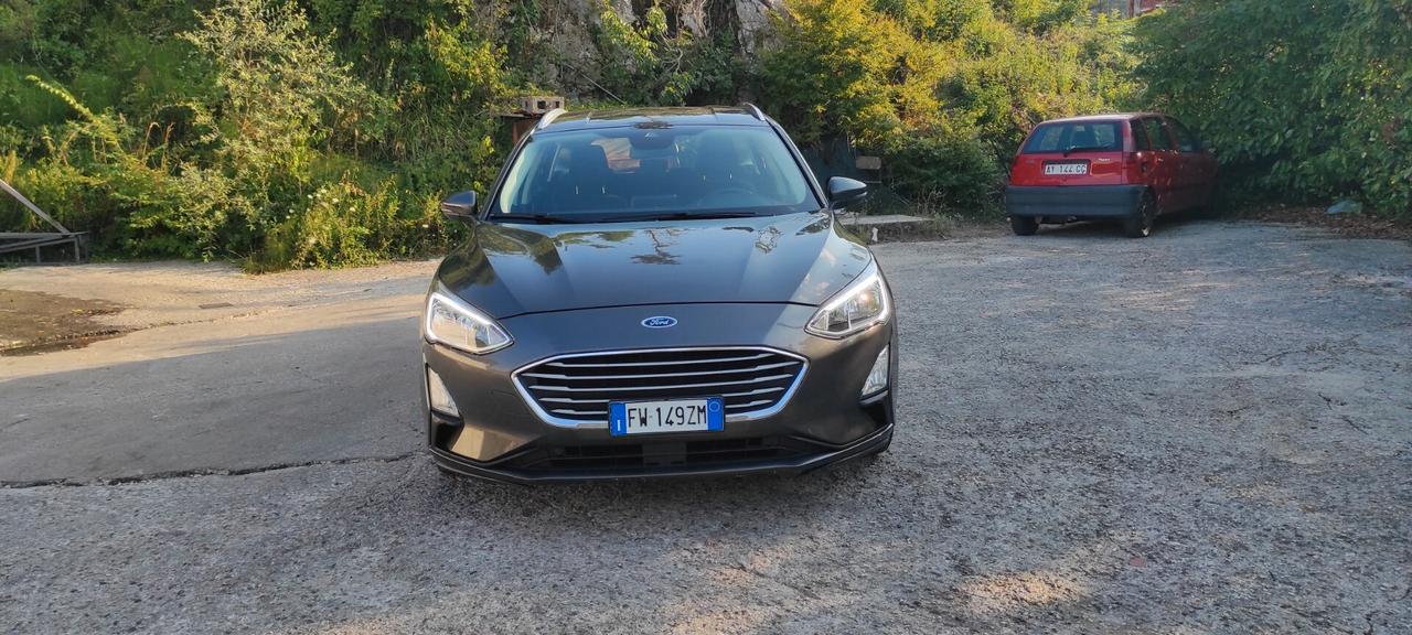 Ford Focus 1.5 EcoBlue 120 CV SW Business