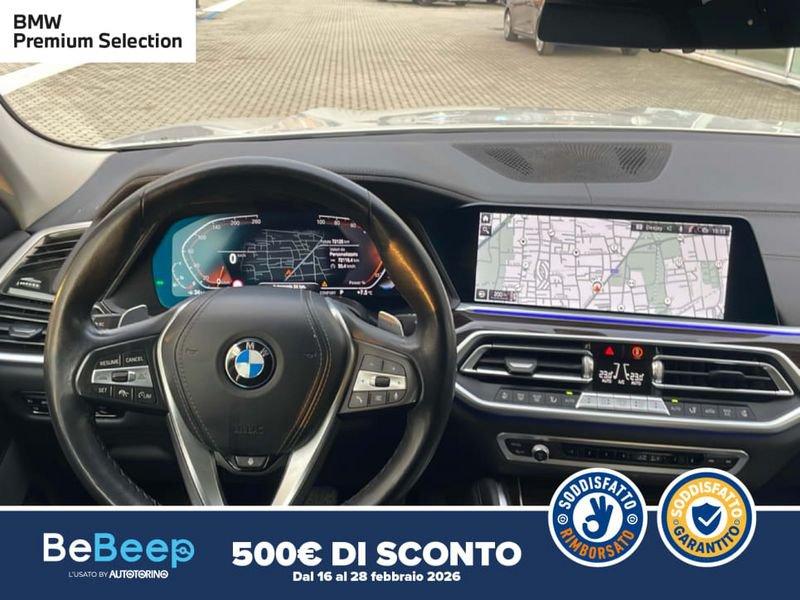 BMW X6 XDRIVE40I MHEV 48V BUSINESS AUTO