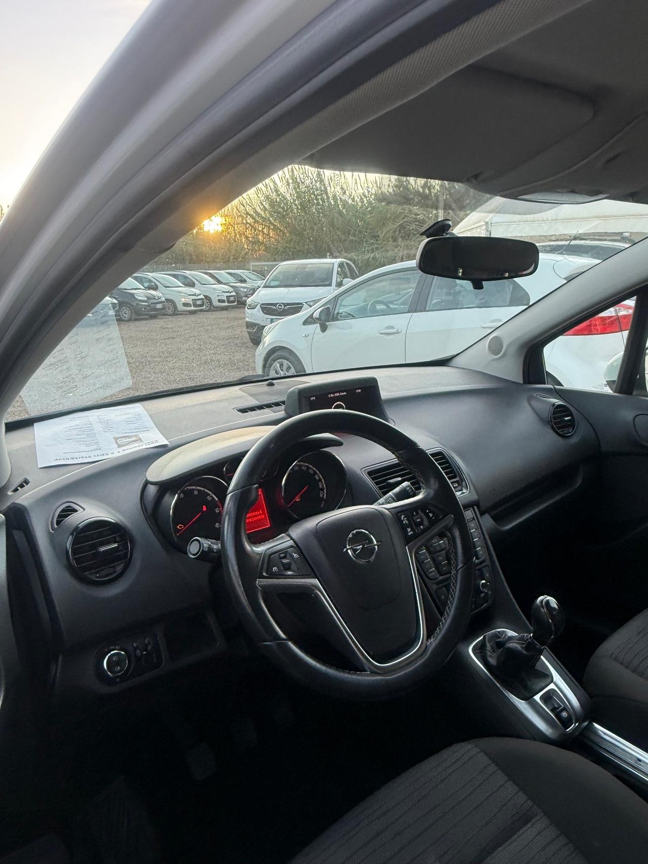 Opel Meriva 1.3 CDTI 95CV ecoFLEX Cosmo