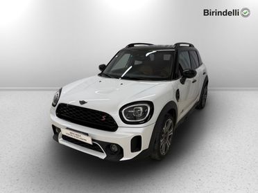 MINI Mini Countrym.(F60) - Mini 2.0 Cooper SD Yours Countryman ALL4