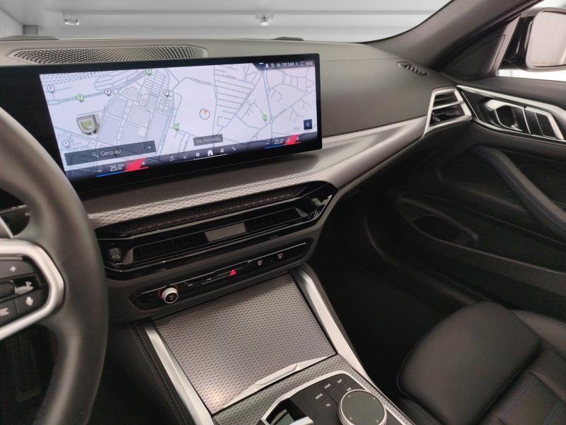 BMW Serie 4 Cabrio 420 d 48V M Sport Pro Steptronic