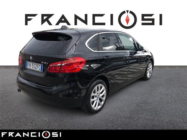 BMW 218 Serie 2 Active Tourer d Sport Auto my17