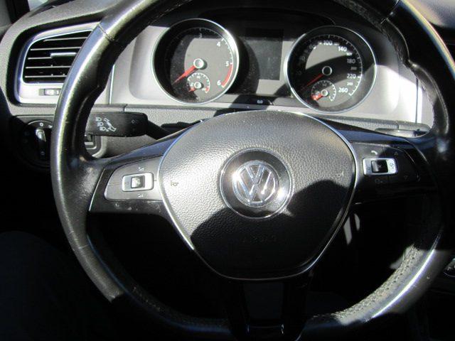 VOLKSWAGEN Golf 1.6 TDI 90 CV 5p. Tech&Sound BlueMotion Technology