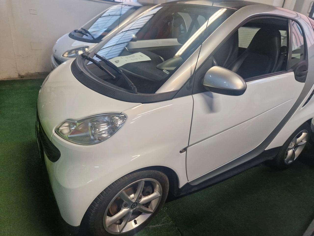 Smart teen neopatentati 45kw motore revisionato garanzia