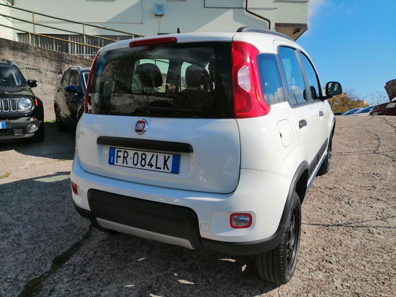 Fiat Panda 1.3 MJT 95 CV S&S 4x4