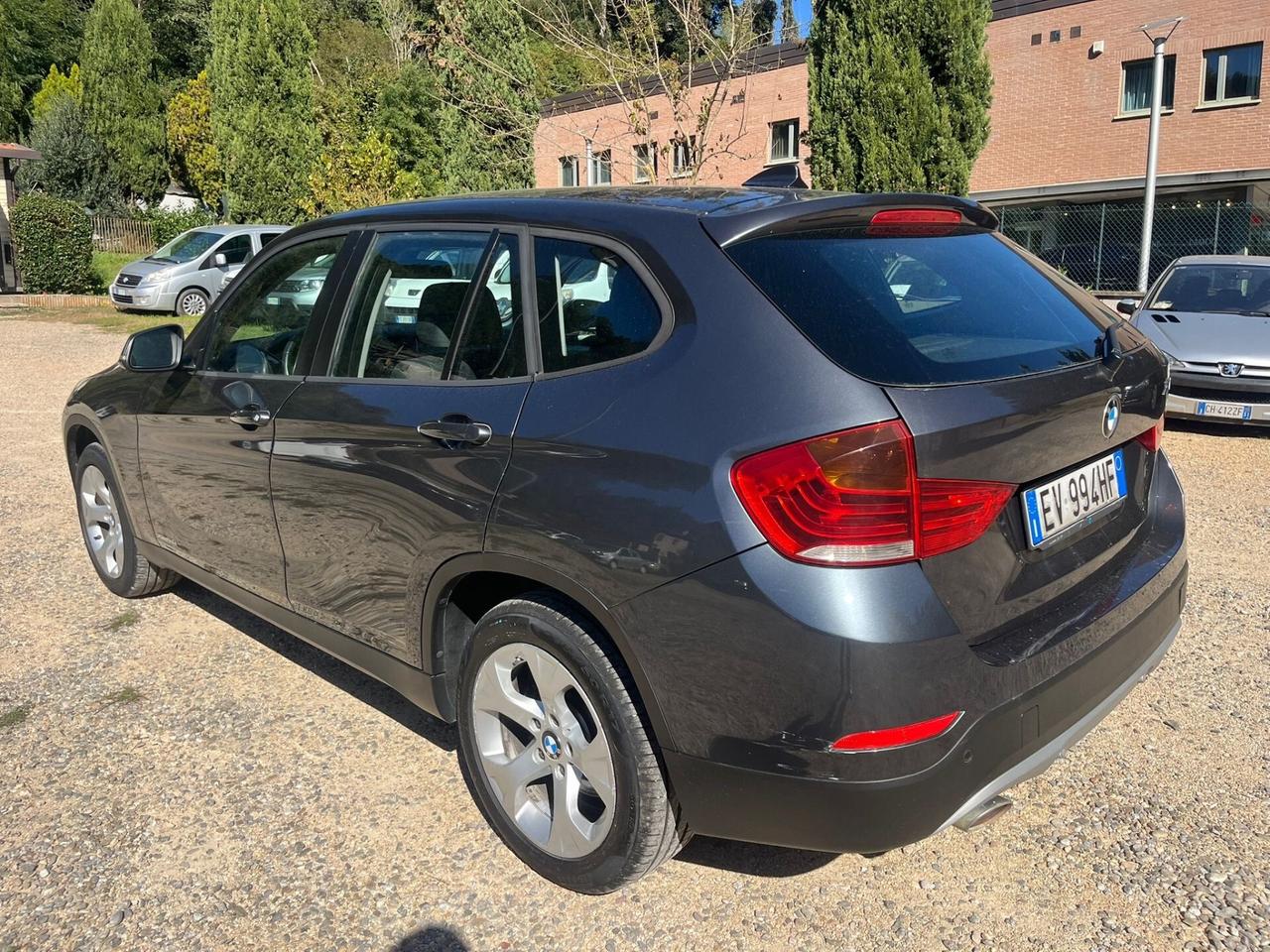 Bmw X1 xDrive18d Msport