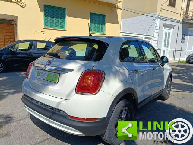 FIAT 500X 1.3 MultiJet 95 CV Business NEOPATENTATI